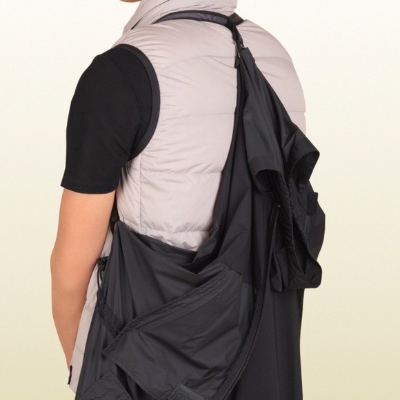 NWT Authentic Gucci Light Matte Stretch DownJacket - Picture 7 of 8